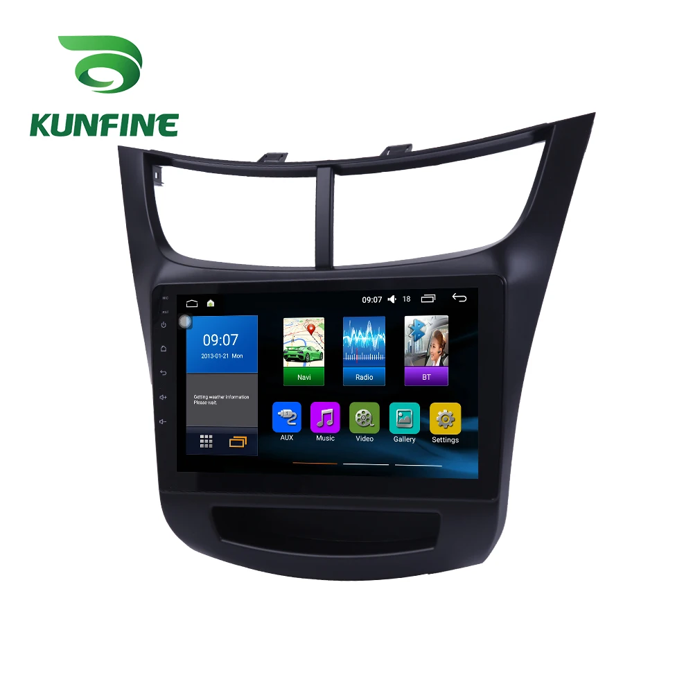 Android Car DVD GPS Navigation Multimedia Player Car Stereo For Chevrolet SAIL 2015 Radio Headunit (6)