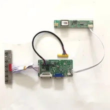 Бесплатная доставка rt2281 DVI VGA ЖК-дисплей плате контроллера для LP154WX4 tlc1 1280×800 LP154WX5 CCFL LVDS Raspberry Pi