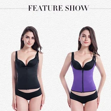 Самые популярные продукты дешевые утягивающие Корректирующее белье Талия Обучение полиэстер Корсеты, животик корсет Fajas