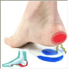 Мужские ортопедические стельки HENGSONG, 3D плоскостопие, Плоская стопа, ортопедические стельки для поддержки свода стопы, стелька для обуви с высоким голенищем, RD672433