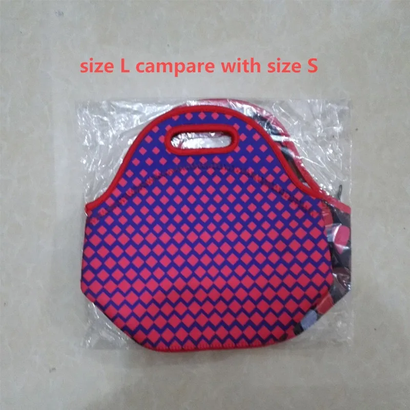 Bolsas p/ almoço