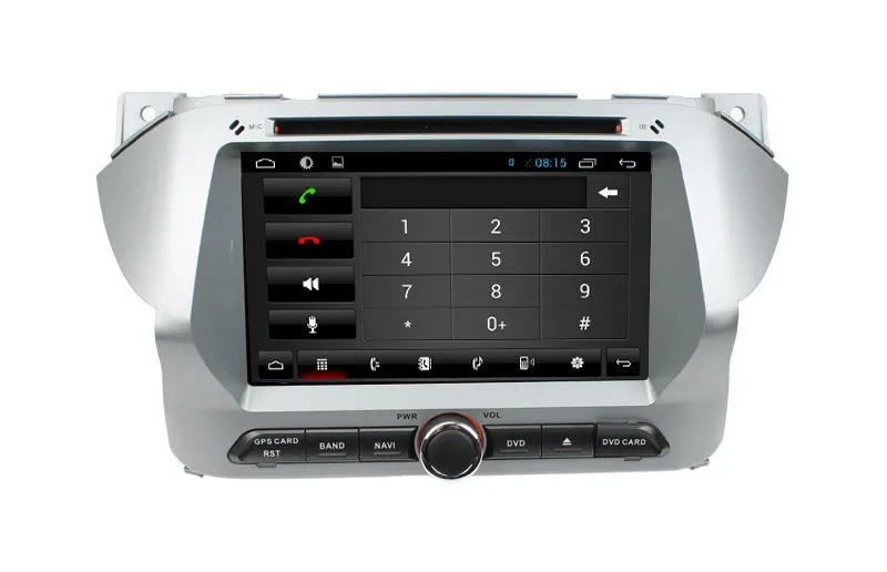 Android 4.4 Suzuki Alto Car Dvd Player 