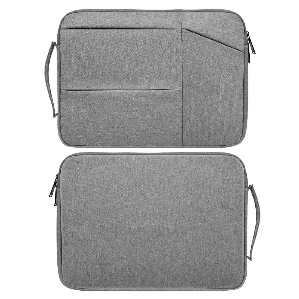 Nylon Laptop Bag Notebook Bag 13.3 15.6 Case For 2018 New Macbook Pro 13 15 Laptop Sleeve 11 12 13 14 15 inch Women Men Handbag Nylon Laptop Bag Notebook Bag 13.3 15.6 Case For 2018 New Macbook Pro 13 15 Laptop Sleeve 11 12 13 14 15 inch Women Men Handbag