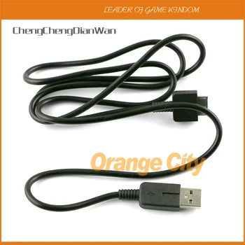 

ChengChengDianWan USB Charger Cable Power Adapter Wire Charging Transfer Data Sync Cord Line for psv1000 Psvita PS Vita PSV 1000