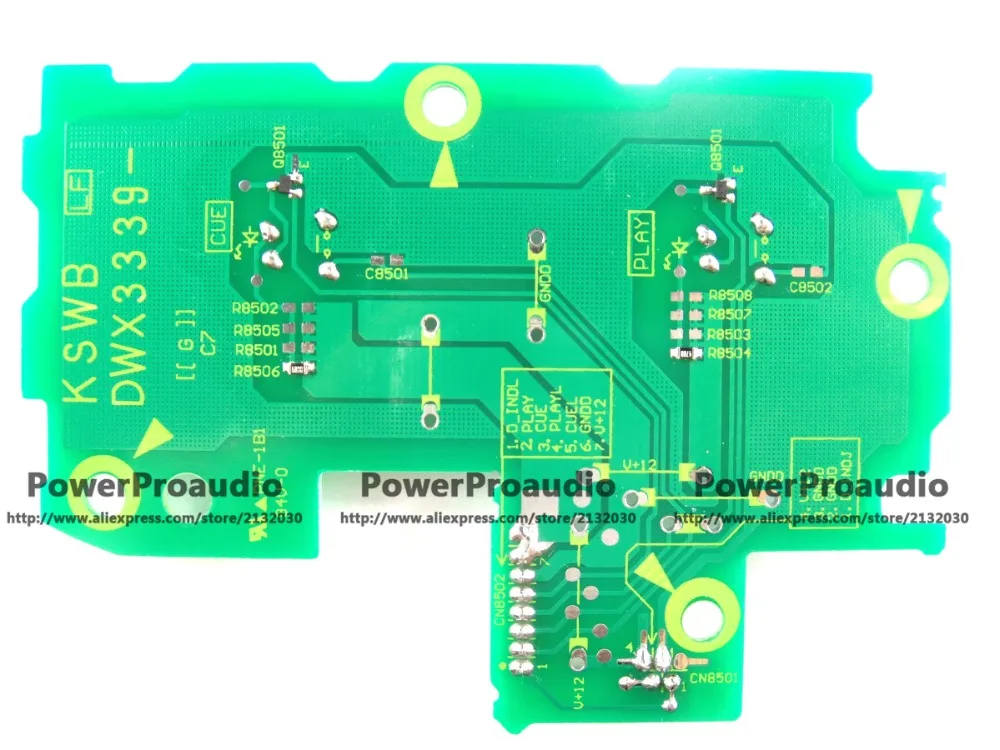 DWX2985 JOGB with PCB Assy for Pioneer CDJ 2000