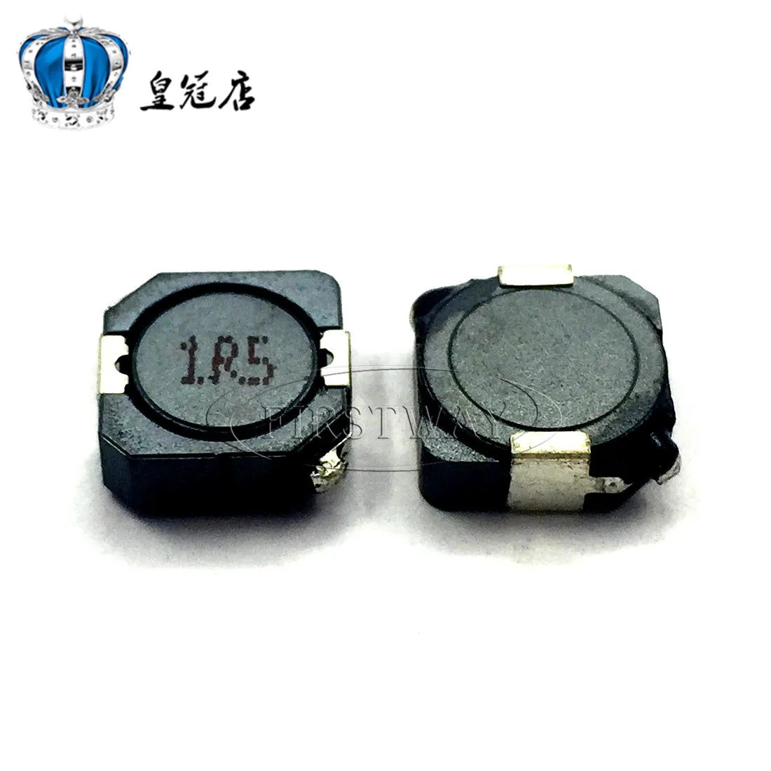 10 шт./SMD индуктор питания CDRH104R 1.5UH 10A word 1R5 MS104R 10*10*4 мм экранирование | Строительство