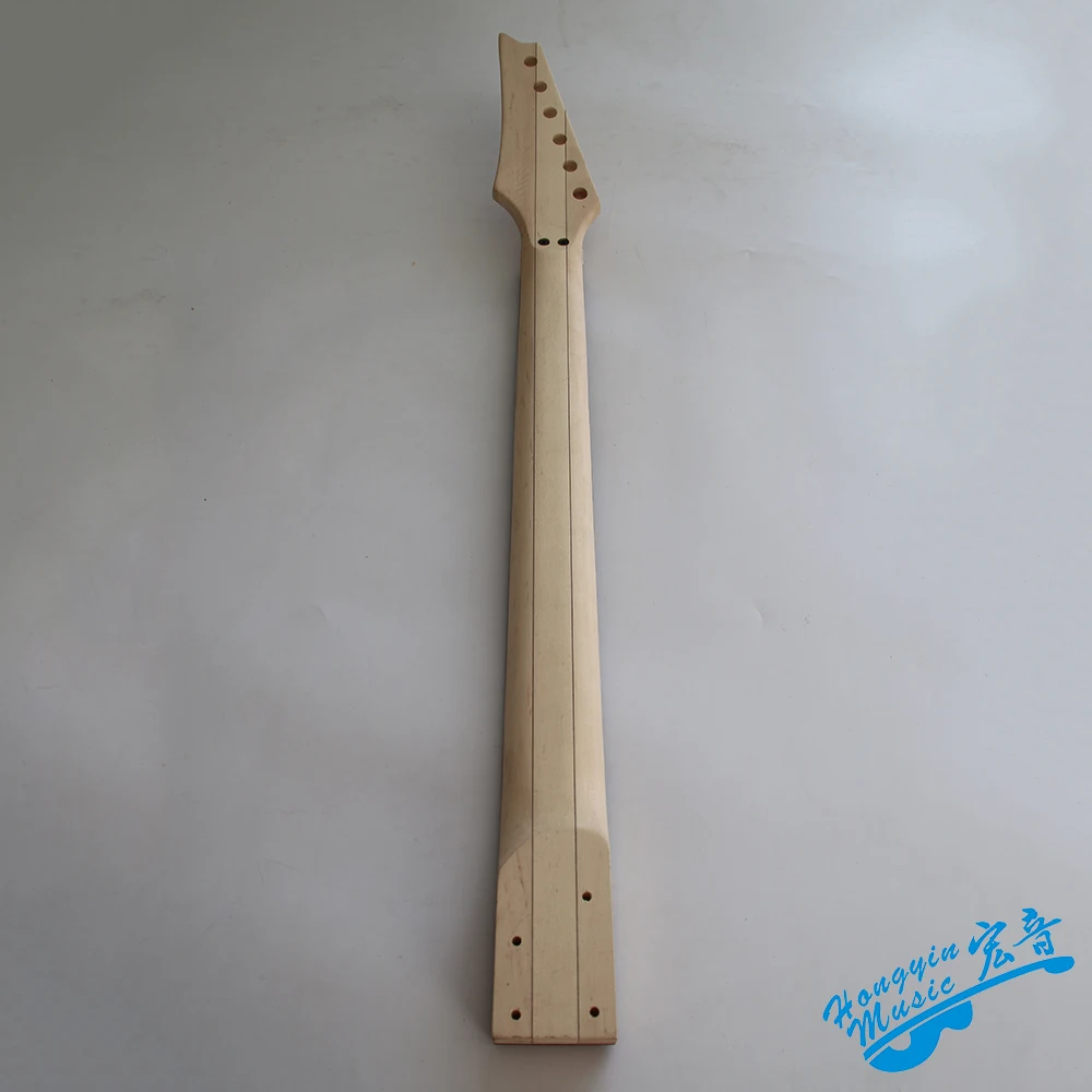 7V стиль электрическая гитара DIY Набор водяных пятен шаблон клен шпон липа тела