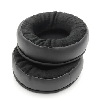 

Velour Ear Pads Cushion Earpads Pillow Foam Cover Replacement Earmuff Repair Parts for Razer Barracuda HP-1 Headphones Headset