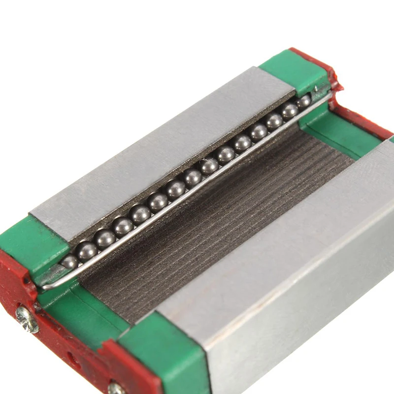 

1pc Durable Bearing Steel Sliding Block For MGN12H Linear Guide CNC XYZ DIY 43x26x10mm