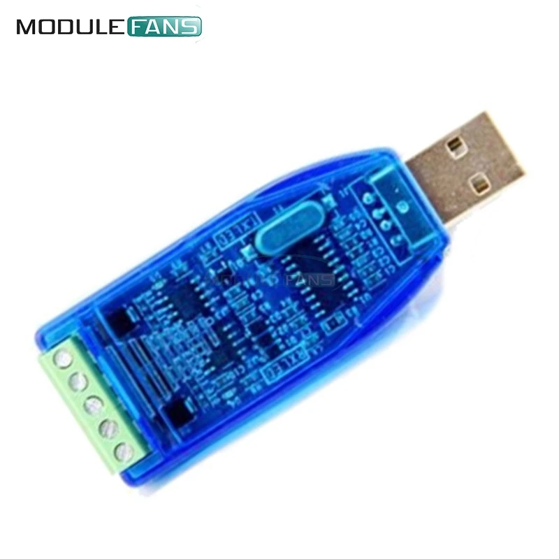 

Industrial USB To RS485/422 Converter Upgrade Protection CH340 RS485 Converter