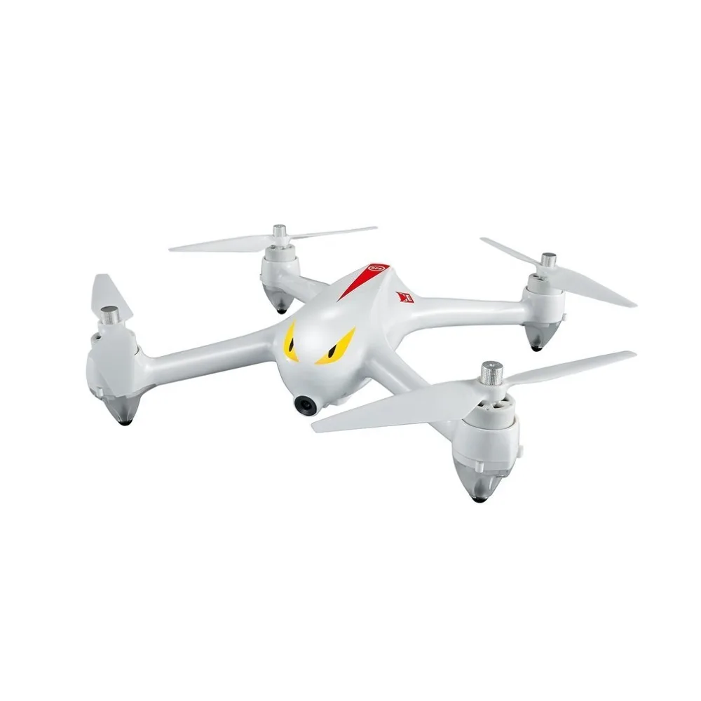 MJX B2C 2.4G RC Drone 4CH 1080P Camera Drone Automatic Return RC Quadcopter with GPS Intelligent Orientation Control Dropship