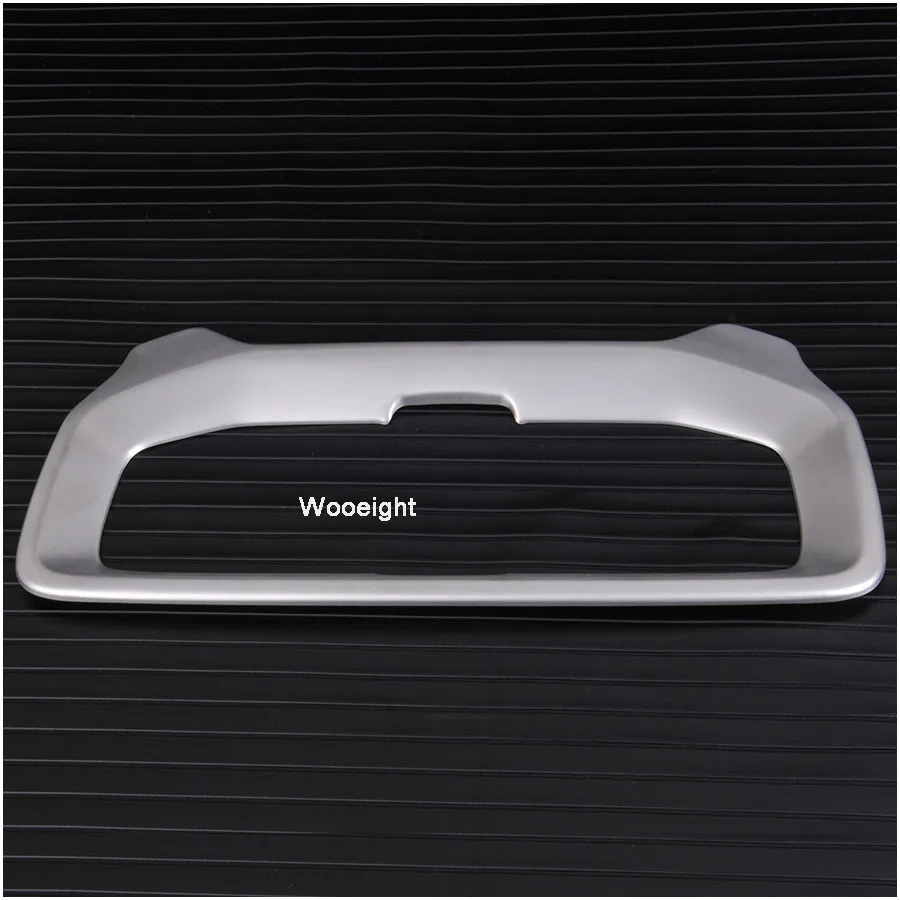 Wooeight Car Interior Console AC Air Condition Outlet Vent Cover Trim For Volvo V40 2012 2013 2014-2018 Decorative Frame (2)