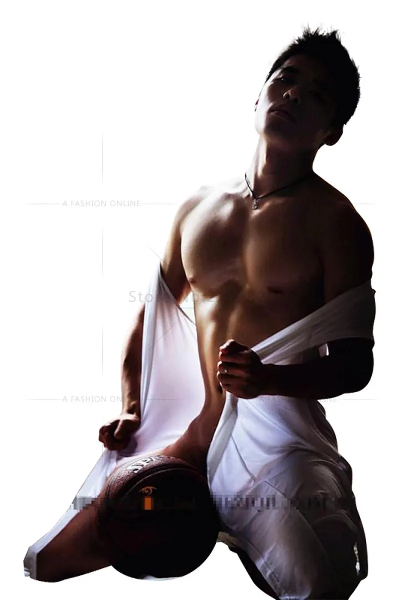 

New Arrival Smooth Viscose Material Sexy Men's/Male Bothrobe Soft Close Solid Color Robe Sleepwear
