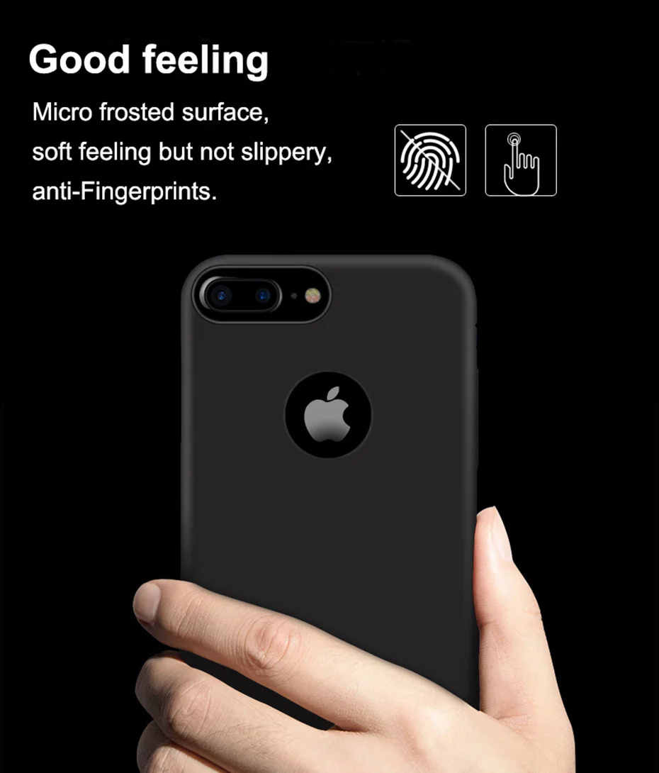 PC Case for iphone with metal plate (8)