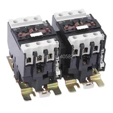 50A механический замковый замыкатель LC2-D5011/CJX2-50N