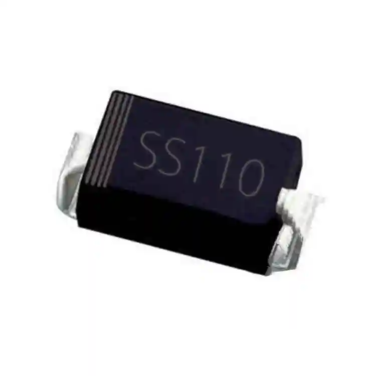 

New SS110 SB1100 Schottky diode patch DO-214AC SMA