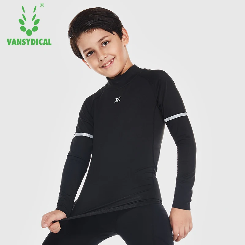 soccer undershirt long sleeve youth