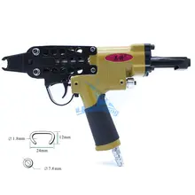 Высокое качество SC7E пневматический C кольцо плоскогубцы инструмент воздушный C гвоздильщик степлер гвоздильщик C гвоздь пистолет пневматические инструменты