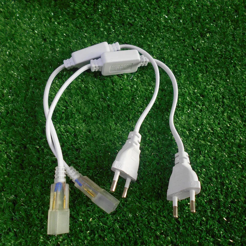led strip plug
