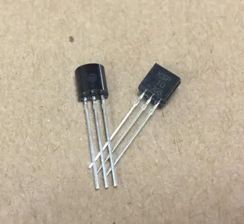 

100PCS KSP10BU KSP10 TO-92 power transistor