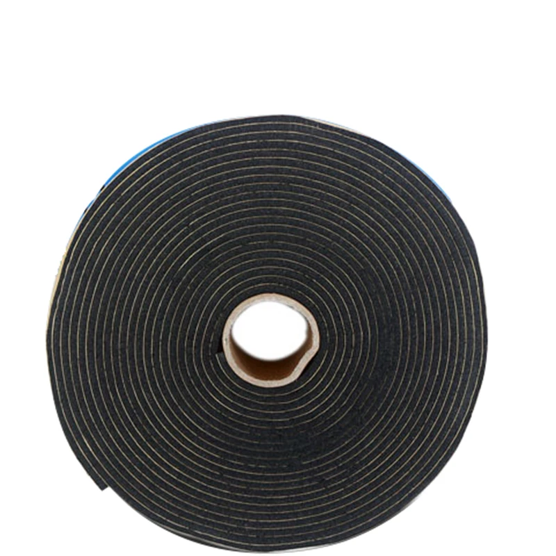 Genuine Amtape Eminem Tape Selfadhesive Insulation Foam Rubber Tape Pipe Insulation Door Frame