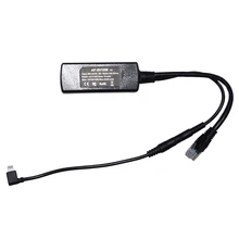 Гигабитный PoE сплиттер 10 ватт мощность для iphone/ipad до 100 метров: gaf-освещение