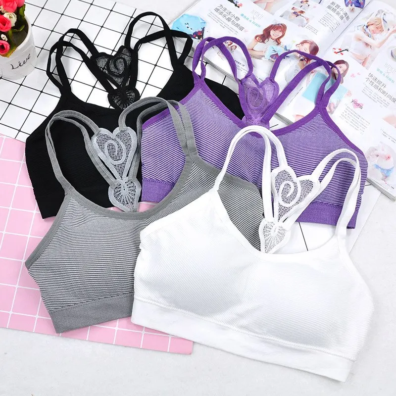 

Bralette Push Up Bra Padded Bras for Women Fitness Tops Brassiere Bralette Underwear Bralet lingerie soutien gorge brallete