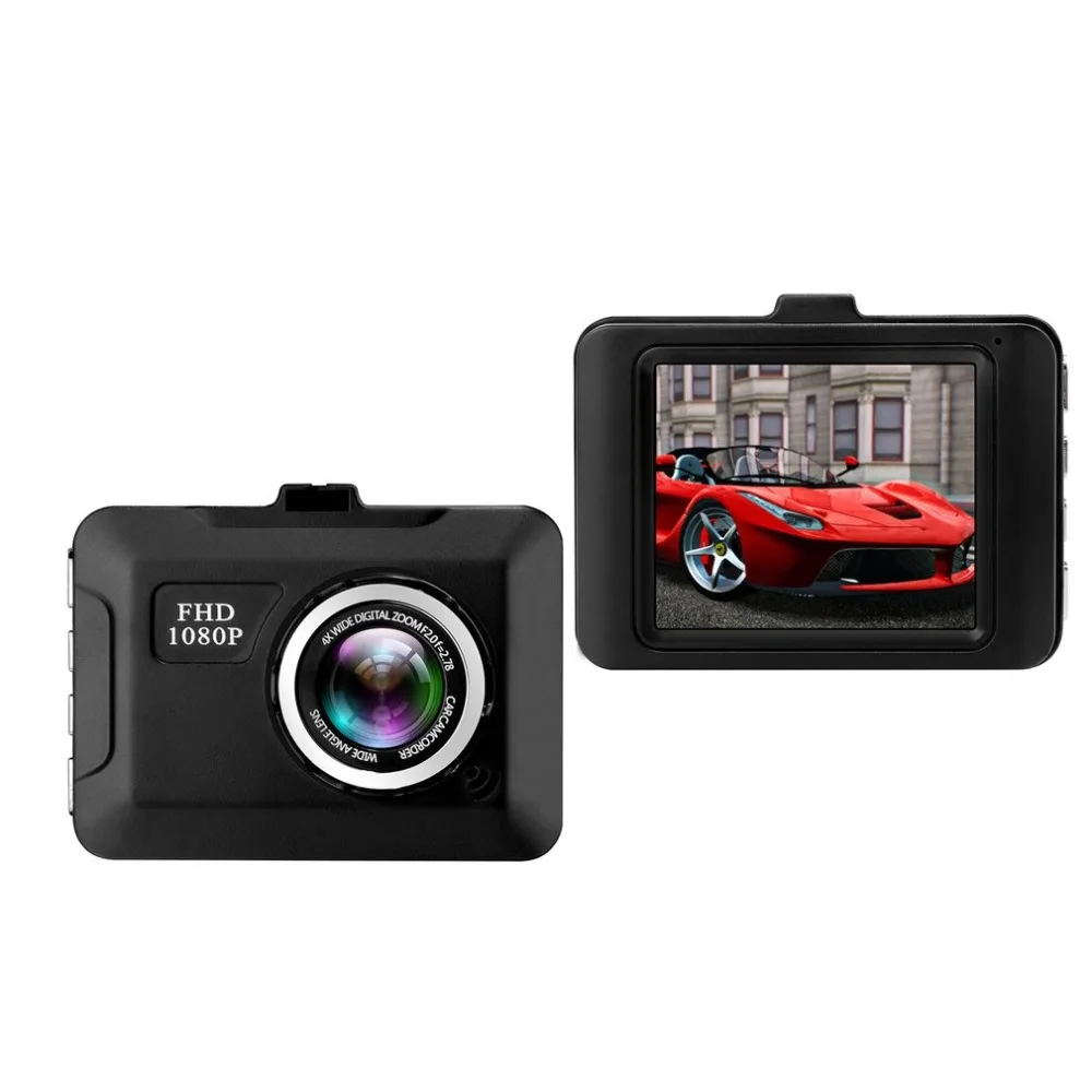 

HD PRO Dash Cam GPS 2K Super HD Advanced Driver Assistance Night Vision Dashboard Camera Ambarella A7LA50 Car Security DVR