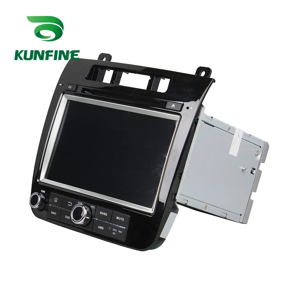 Android Car DVD GPS Navigation Multimedia Player Car Stereo For touareg 2012 (2)
