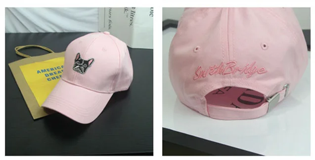 Новая бейсбольная кепка с вышитыми буквами, милая, Япония и Южная Корея, Серия s