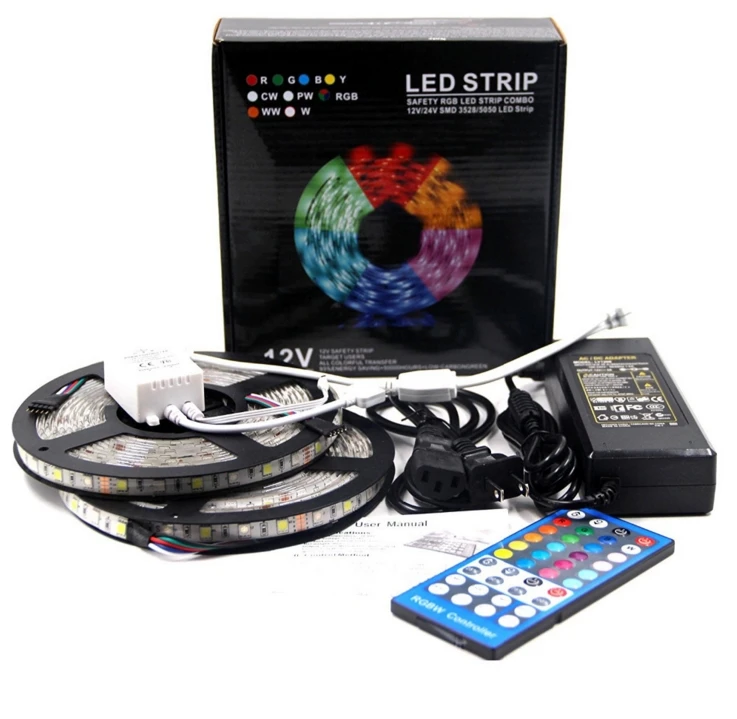 5M 5050 60RGBW  10