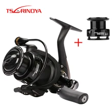 TSURINOYA для рыбалки катушка Тысячелетнего Сокола, серия 8+ 1BB 5,2: 1 пресной воды катушка для удочки SALTWATER заброса Катушка для спиннинга колеса