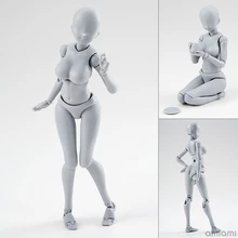14cm body feminino Action Figure female male Toys Anime figure doll Drawing Mannequin bjd artist Art painting body model new 14cm body feminino Action Figure female male Toys Anime figure doll Drawing Mannequin bjd artist Art painting body model new