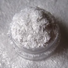 Матовый белый растворителям блеск bars для блеск Дизайн ногтей, блеск Лаки для ногтей и блеск ремесла