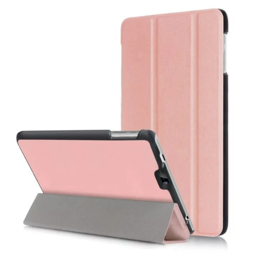 Ультра тонкий флип чехол для Dragon Touch S8 8 дюймов планшет Custer Folio Stand PU кожаный