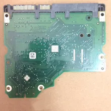 1 шт. оригинальная тест HDD печатная плата 100536501/100536501 REV A