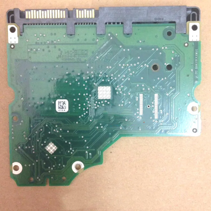 

1 PCS Original free delivery 100% test HDD PCB board 100536501/100536501 REV A