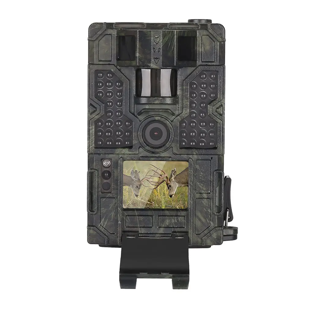 SV-TCM16M 12MP ЖК-дисплей Экран Водонепроницаемый инфракрасная охотничья камера низкая Glow светодиодный Ночное видение трекер Цифровой Камера