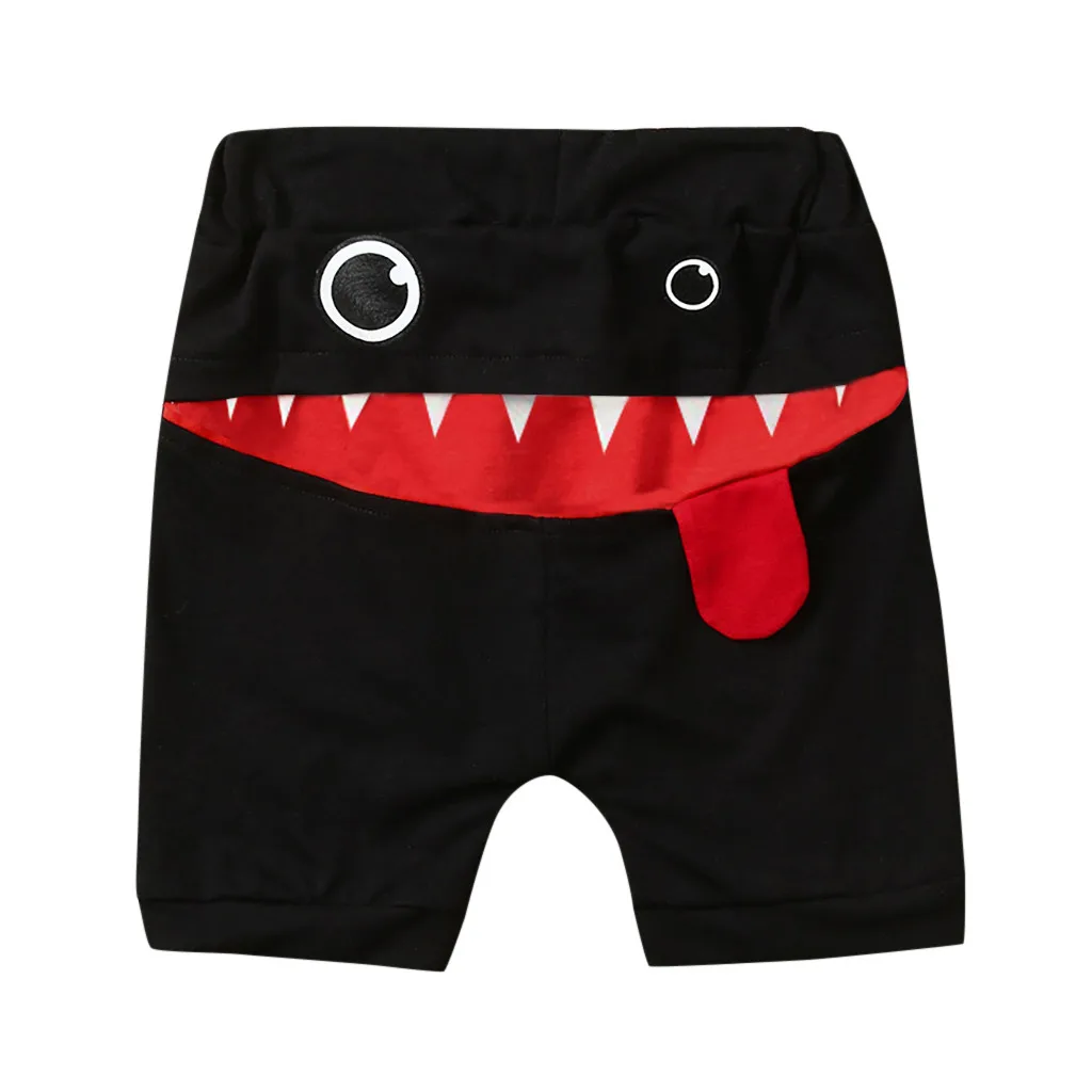 

SAGACE Shorts shorty fille short boy child Infant Kids Baby boys underwear elastic waist Pants Tongue Harem Summer Jun18