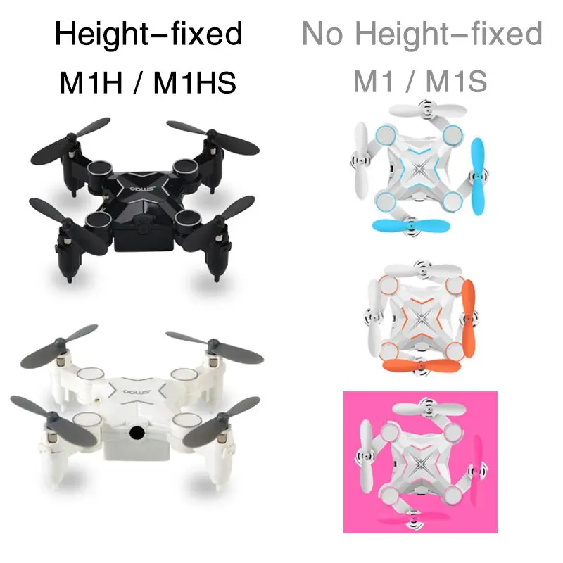 Пульт дистанционного управления 2.4 г Микро Мини Spy Quadcopter БПЛА Карманный Дрон