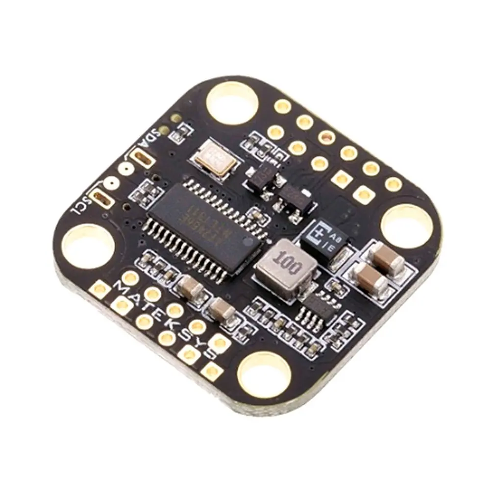 

20x20mm F411-mini F4 Flight Controller With AIO OSD BEC and LED Strip for RC Racing Drone Quadcopter Model Toy Hobby RC Parts