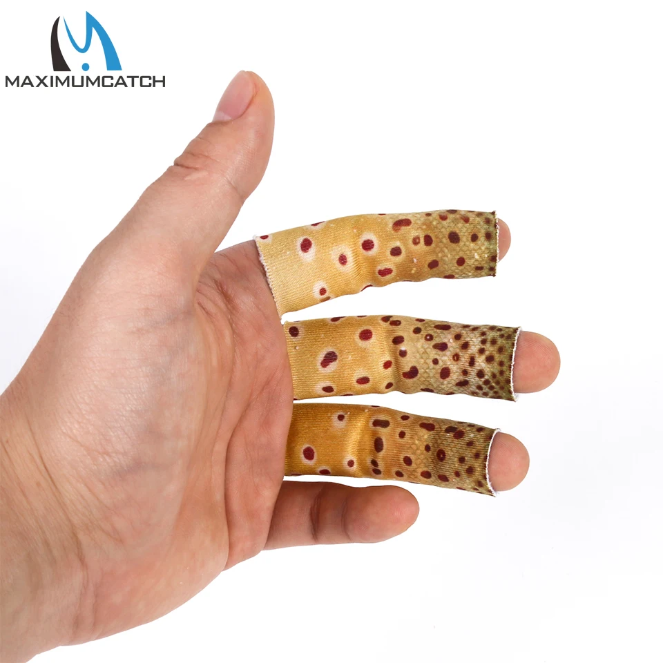 Maximumcatch – Sormisukka perhostajalle 9kpl Maximumcatch – Sormisukka perhostajalle 9kpl