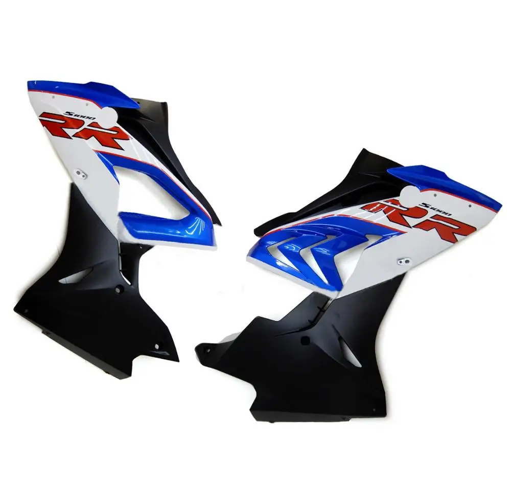 

Left & Right Batwing Fairing Bodywork Part Fit For S1000RR 2017-2018