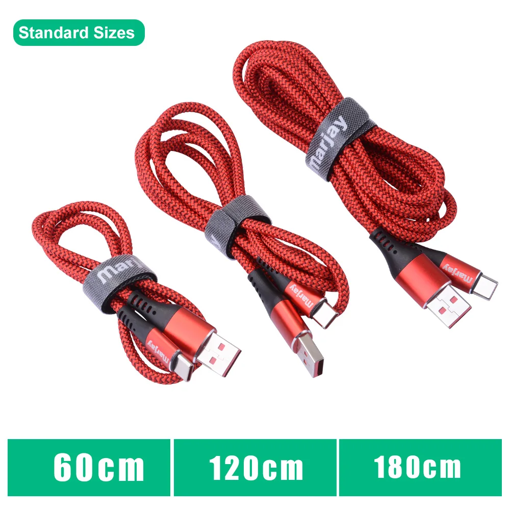 Type C Cable Fast Charging USB CABLE  (14)