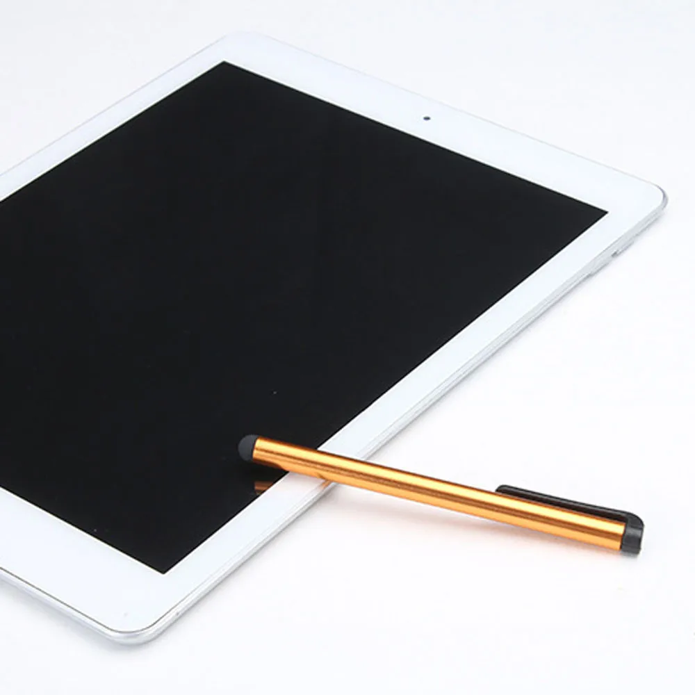 Стилус для samsung 10 шт Универсальная емкостная стилус ручка для тачскрина для Ipad планшетного ПК для samsung Пенна в cellulare