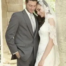 Свадебные костюмы, облегающие черные бежевые смокинги для жениха на заказ, костюм жениха для невесты из трех предметов(куртка+ брюки+ жилет+ галстук