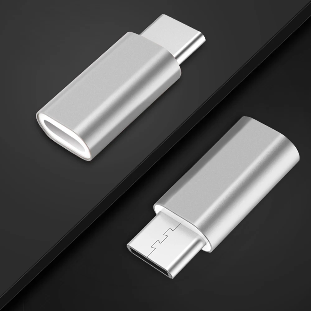 Type-c Otg адаптер Micro Usb-type c зарядное устройство разъемы для samsung Galaxy S8 S9 Plus Note 8 9 Leeco type c к Usb-c кабель usbc