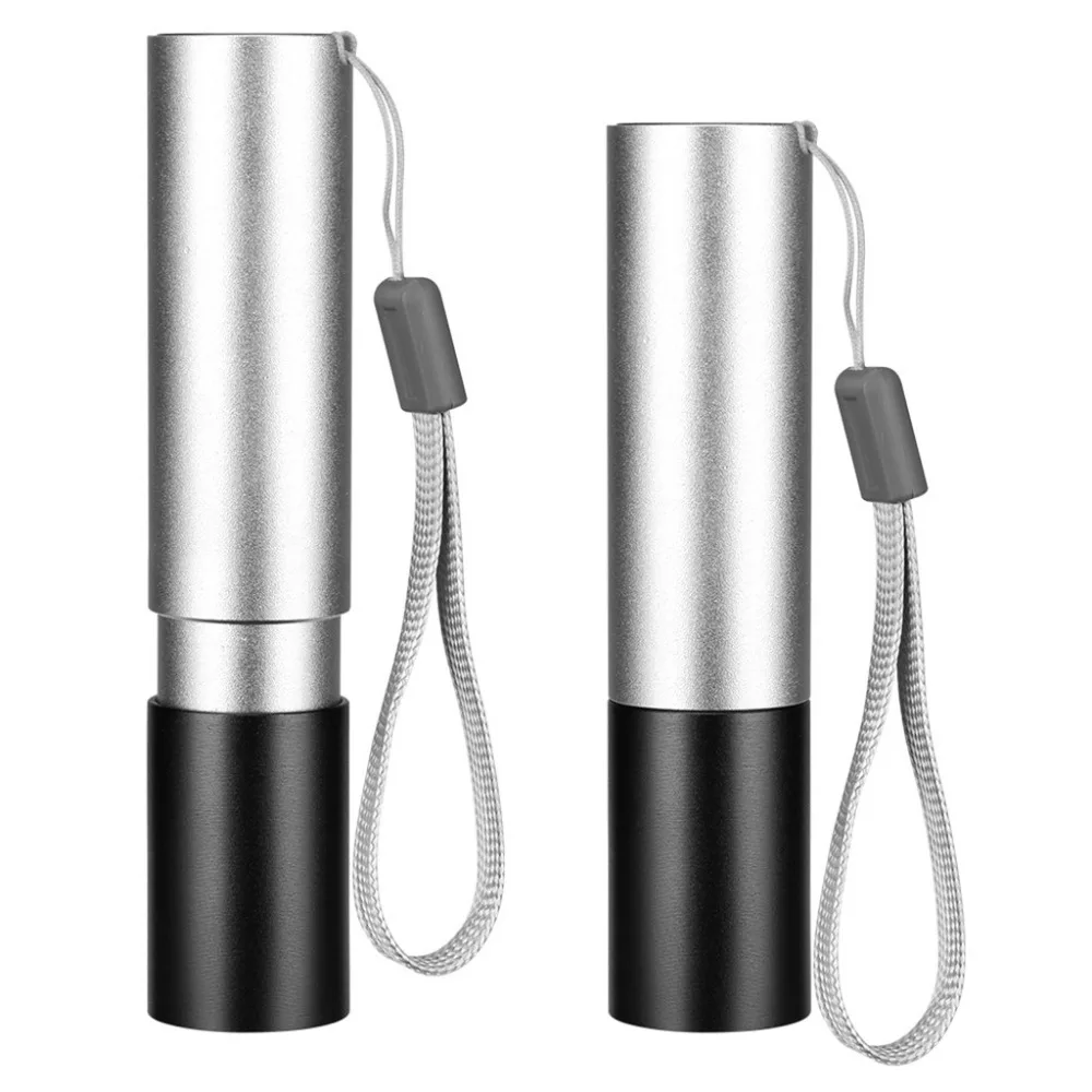 2019 USB rechargeable waterproof bike flashlight LED flashlight mini flashlight for bicycle safe travel at night light 40J19 (4)