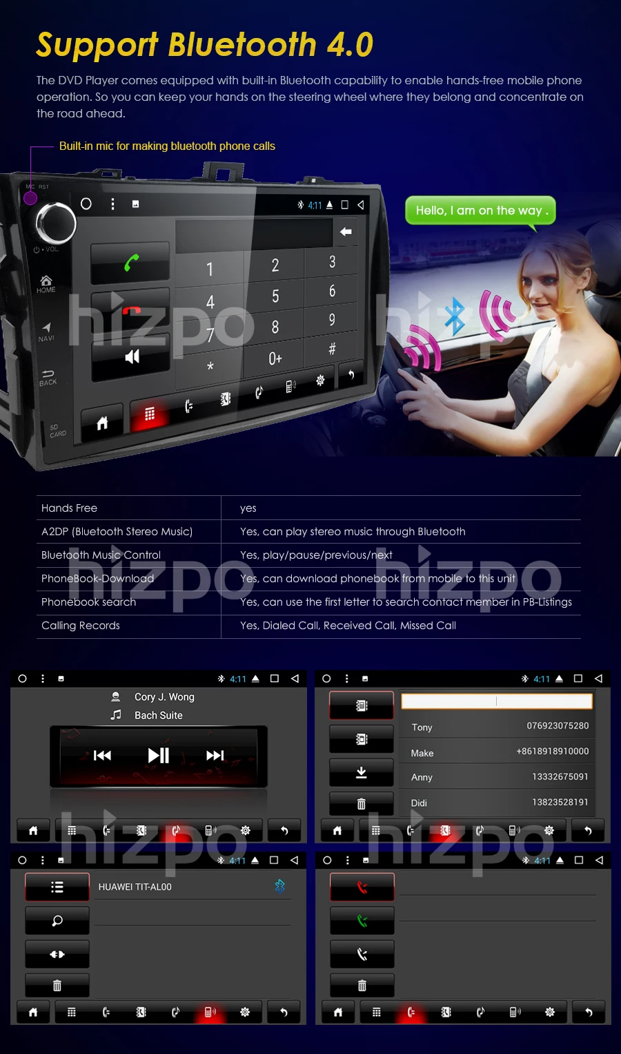 Flash Deal 9"2 din car radio Android 7.1 Car Multimedia player For Toyota corolla 2007 2008 2009 2010 2011 head unit 2GB in dash gps video 8