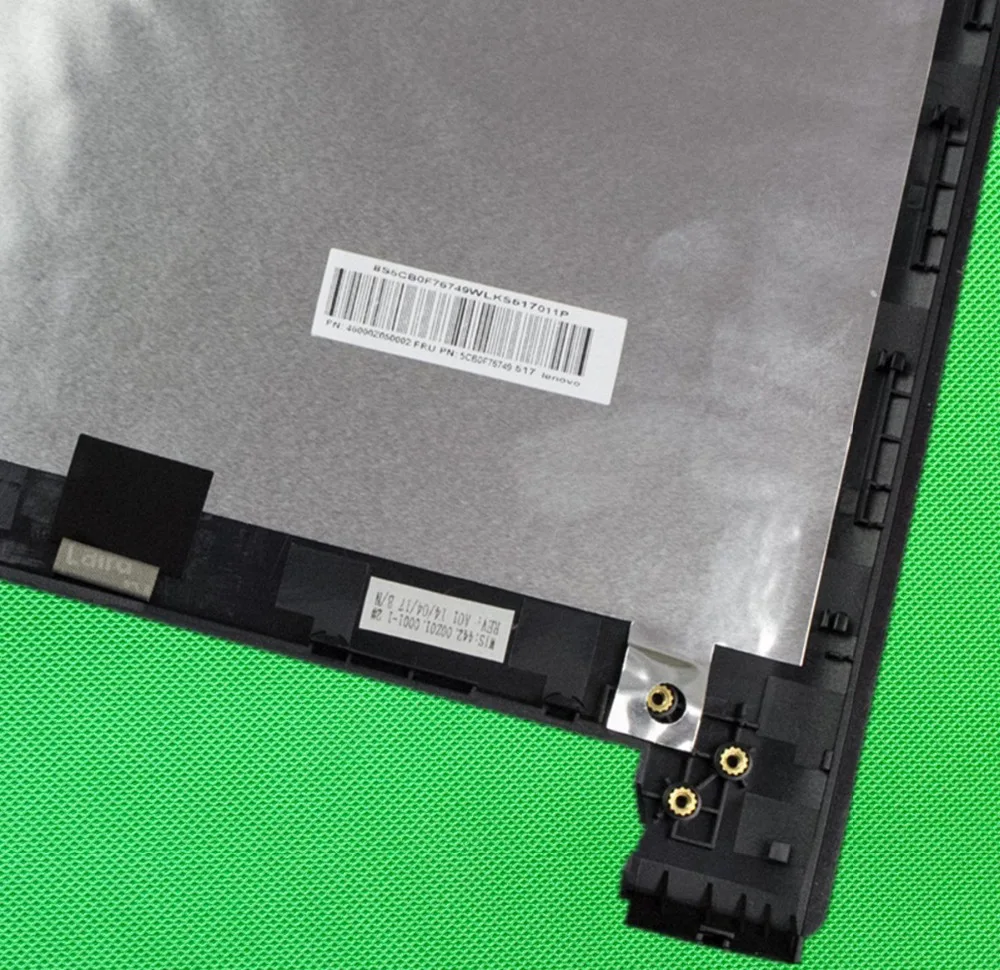 Новый оригинальный Lenovo Flex 2 15 LCD задняя крышка корпус пластиковый 5CB0F76749|lenovo flex|lenovo